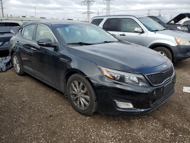 2015 KIA OPTIMA EX - 5XXGN4A77FG414614
