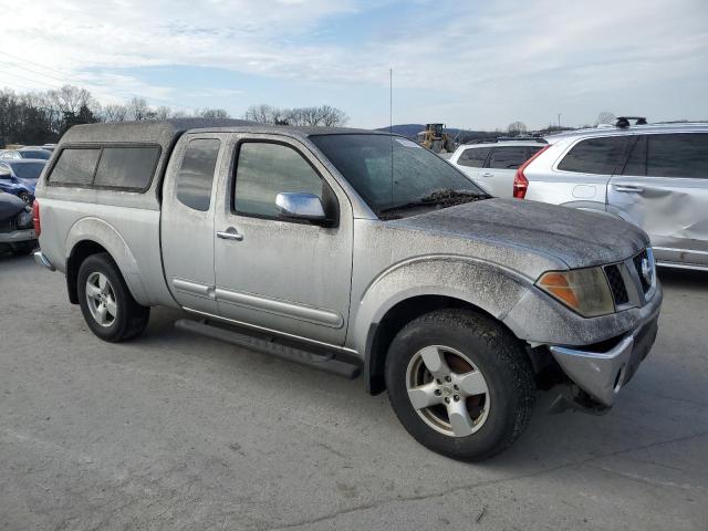 2008 NISSAN FRONTIER K #3034321074