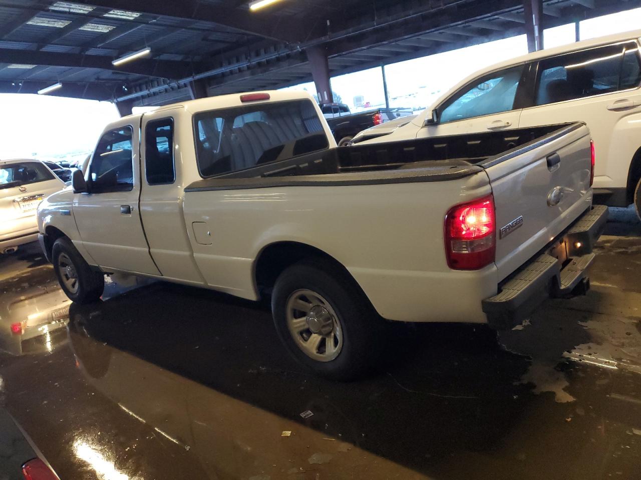 Lot #3033371824 2009 FORD RANGER SUP