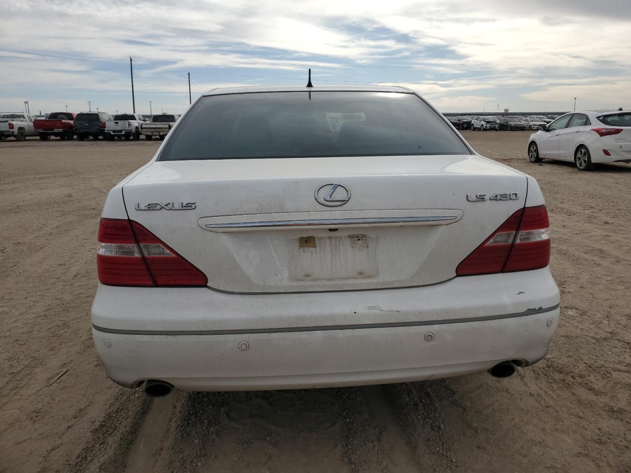 Lot #3052563123 2004 LEXUS LS 430