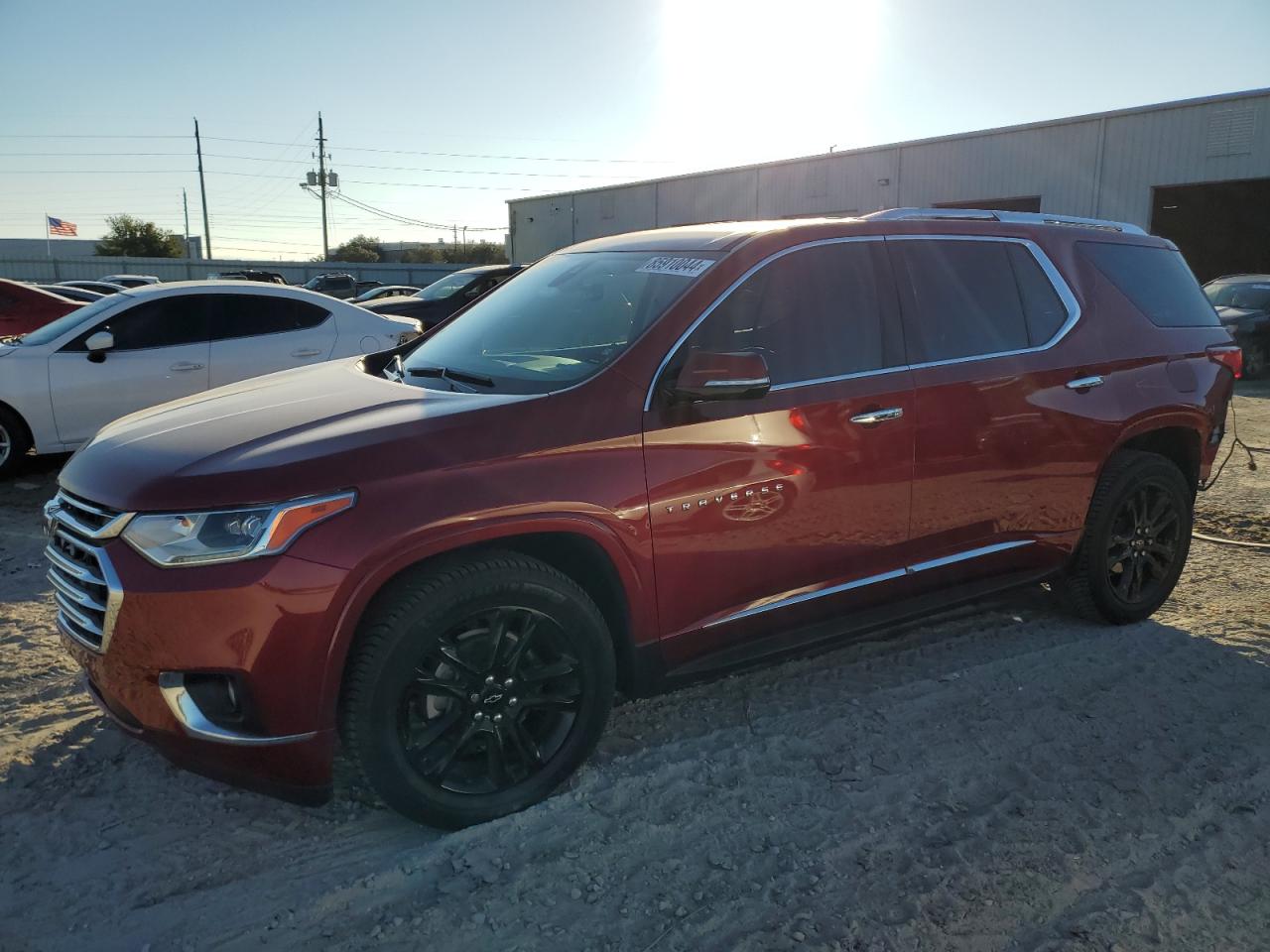 1GNEVJKW0KJ236604 CHEVROLET TRAVERSE H 2019