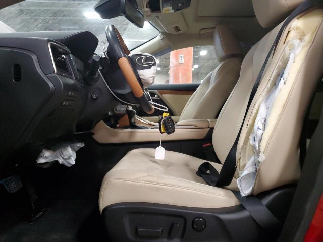2021 LEXUS RX 350 - 2T2HZMDA9MC259788