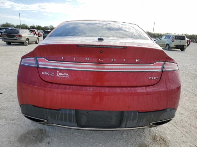 VIN 3LN6L5LU7LR620664 2020 LINCOLN MKZ no.6