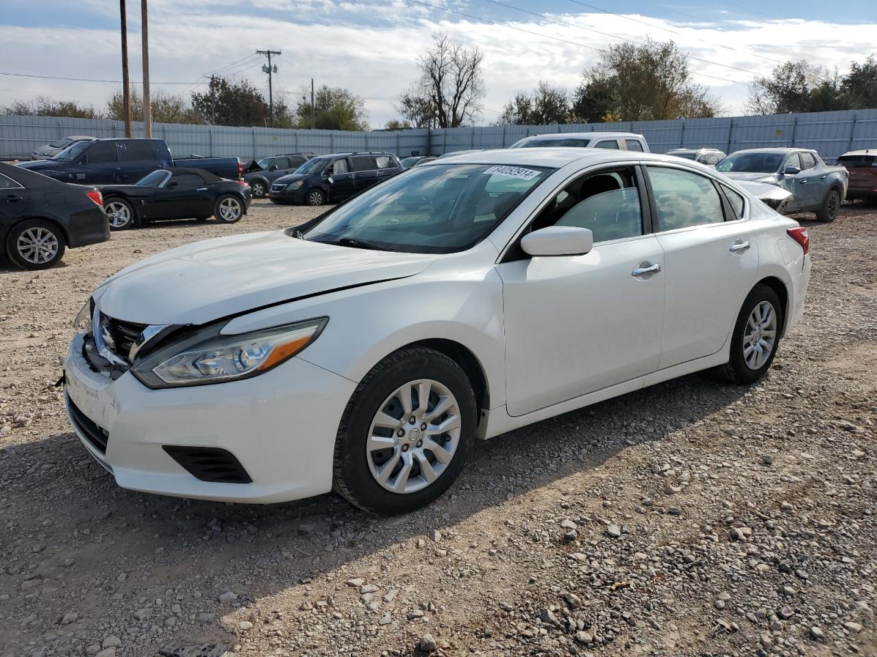 Nissan Altima 2.5 2016