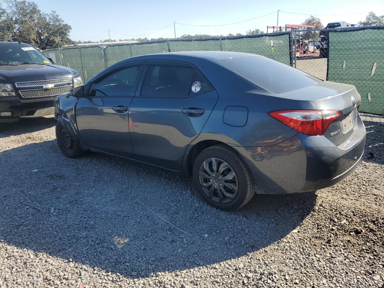 Lot #3037164572 2016 TOYOTA COROLLA L