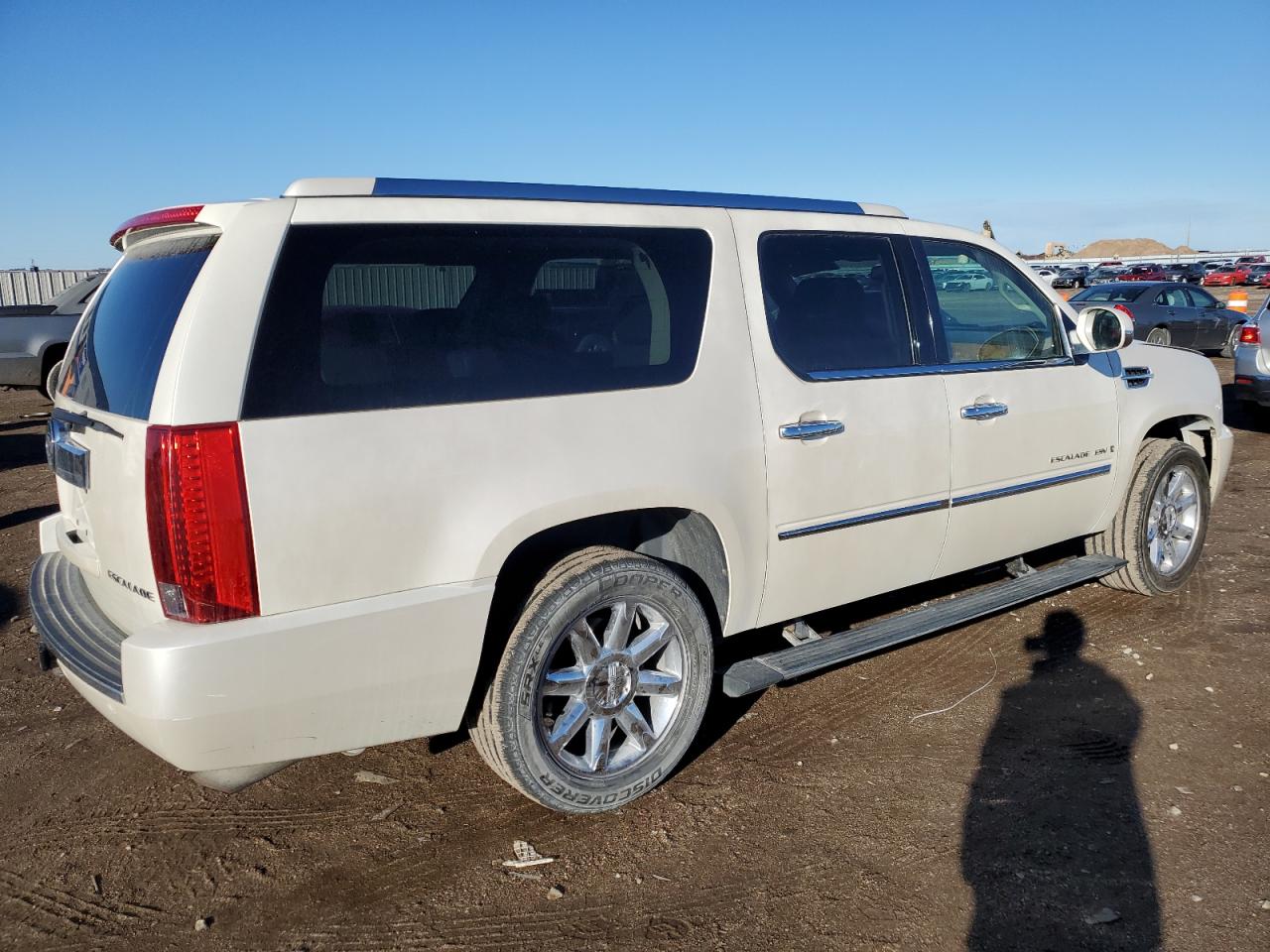 Lot #3026032948 2009 CADILLAC ESCALADE E