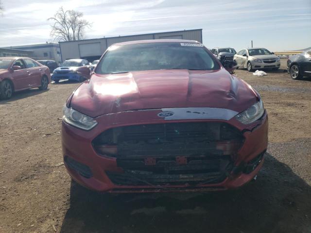 2016 FORD FUSION SE - 1FA6P0H76G5127846