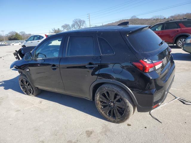 2022 MITSUBISHI OUTLANDER - JA4ARUAU8NU022275