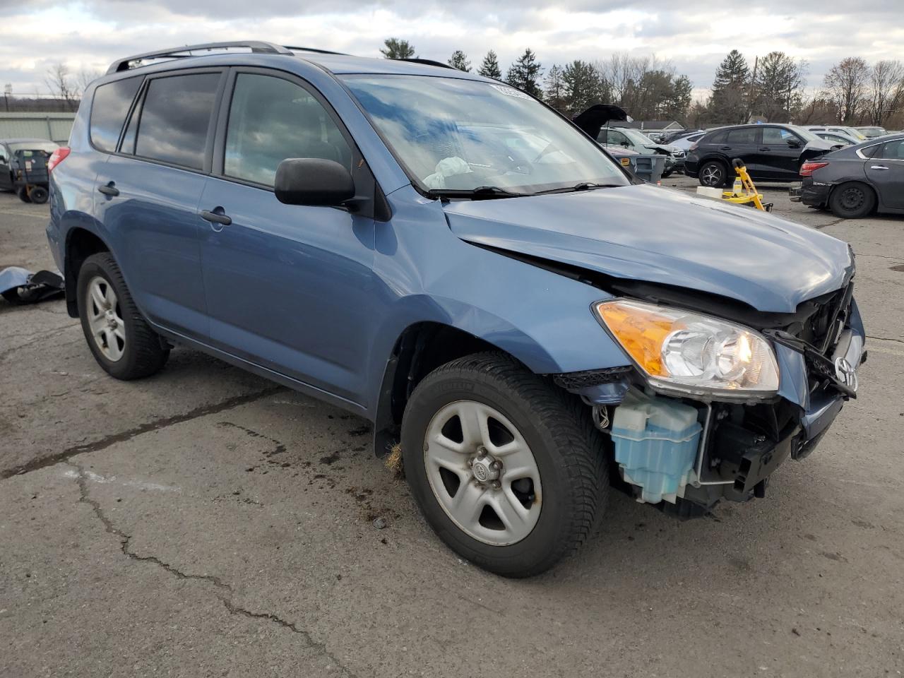 Lot #3030636089 2012 TOYOTA RAV4