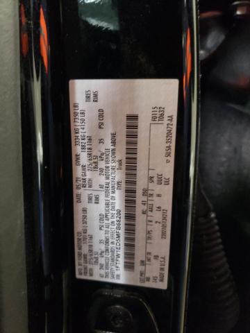 2021 FORD F150 SUPER - 1FTFW1ED5MFB68200