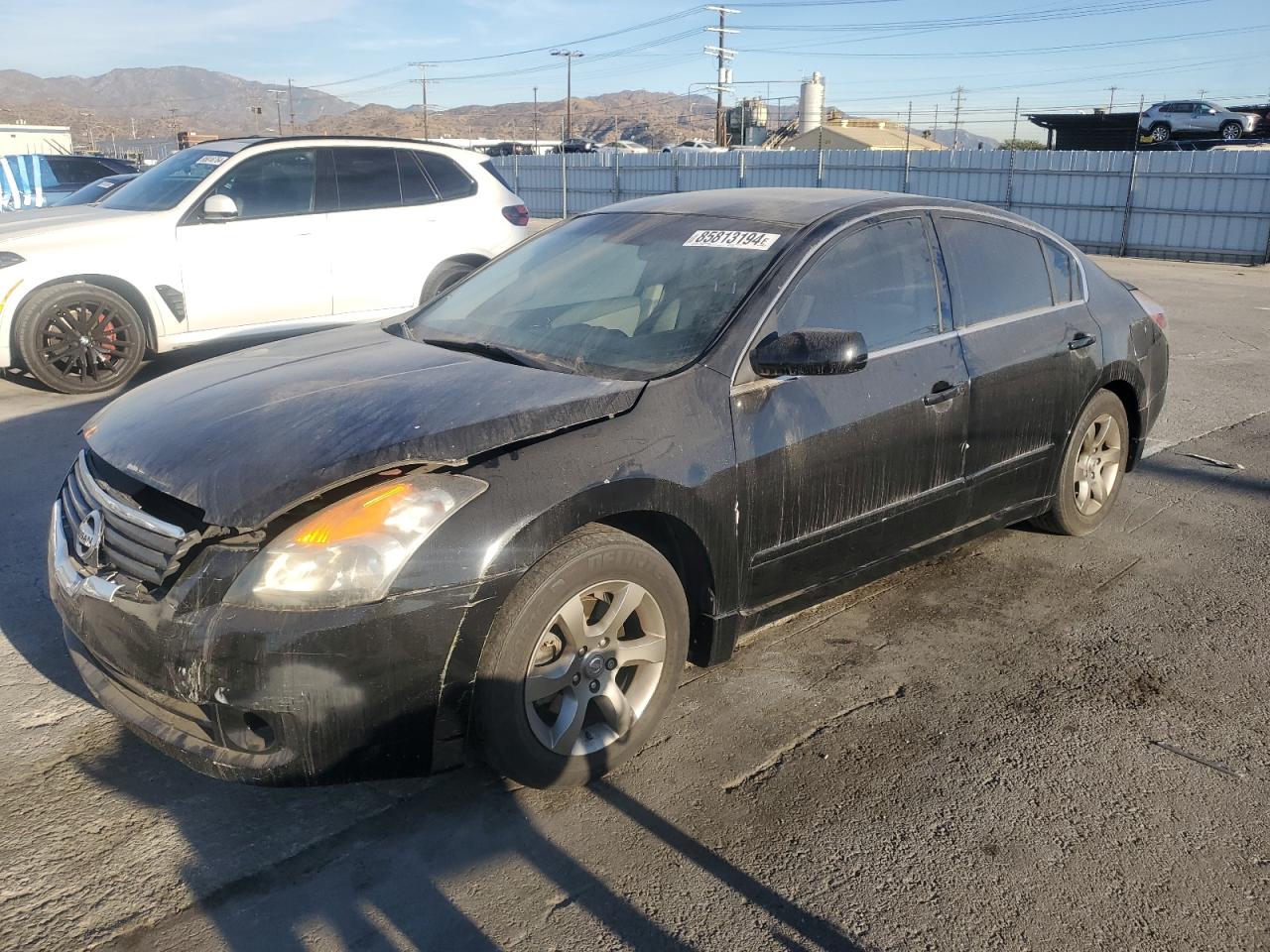  Salvage Nissan Altima