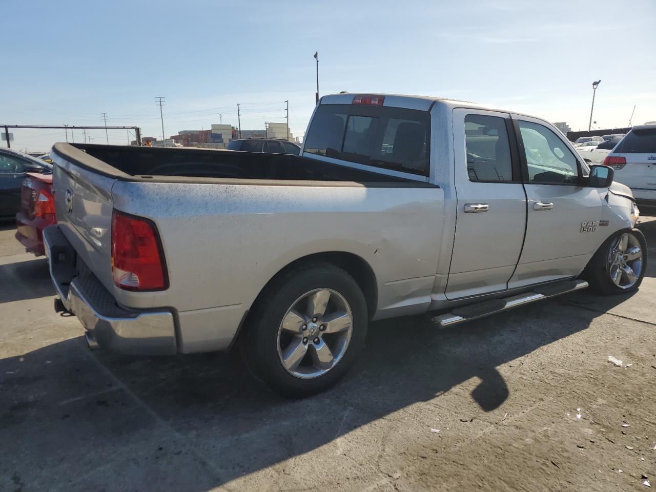 Lot #3028397826 2013 RAM 1500 SLT