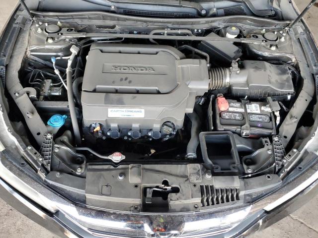 2017 HONDA ACCORD EXL - 1HGCR3F87HA043646