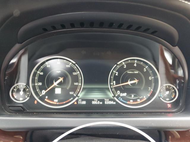 2016 BMW 650 XI WBA6H7C50GGA05123