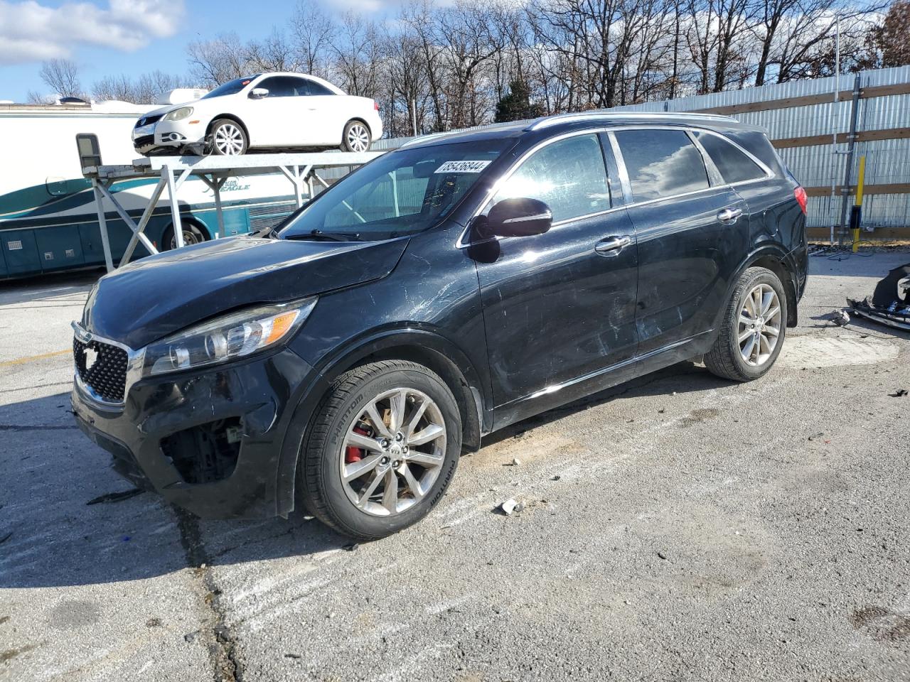  Salvage Kia Sorento