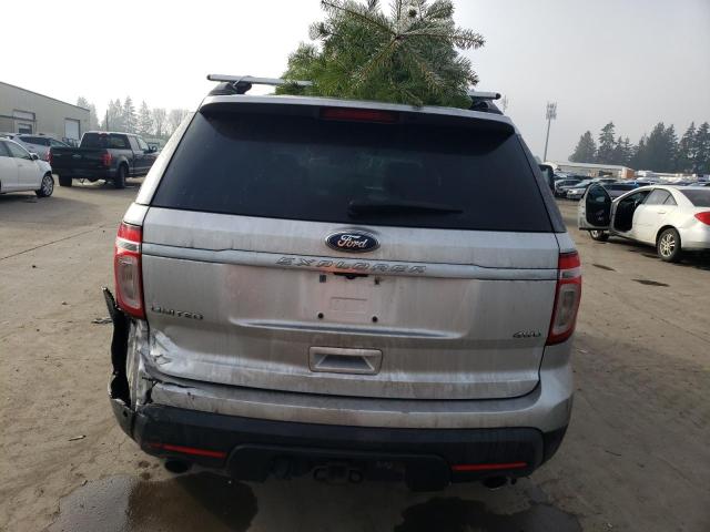 2015 FORD EXPLORER L - 1FM5K8F87FGC26320