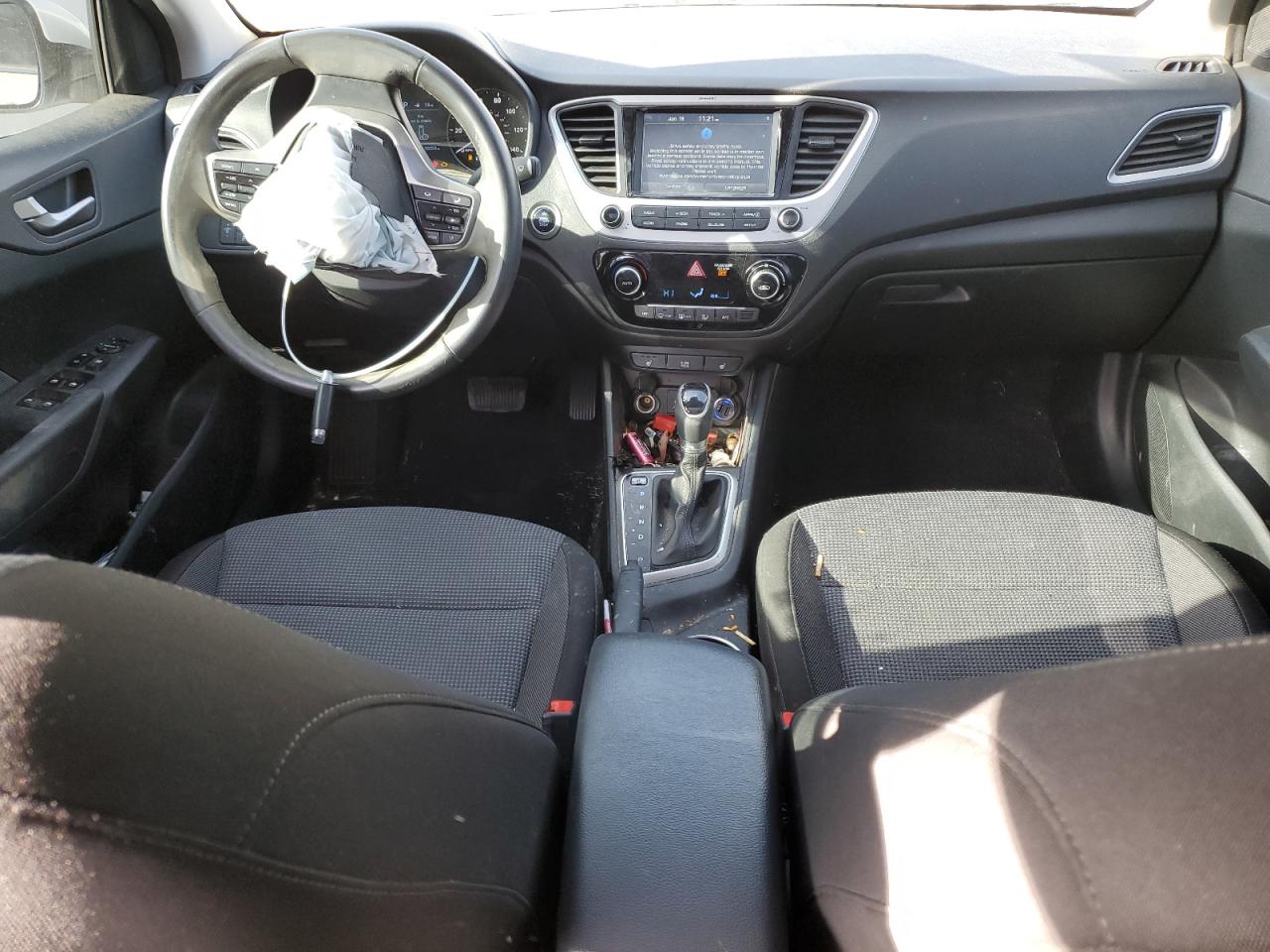 HYUNDAI ACCENT LIMITED