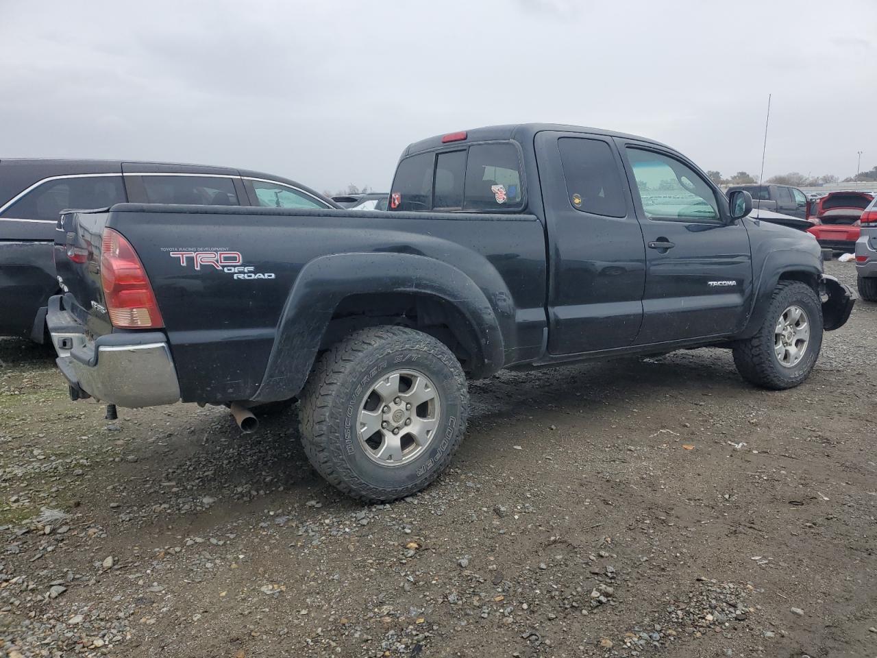 Lot #3044580224 2006 TOYOTA TACOMA ACC