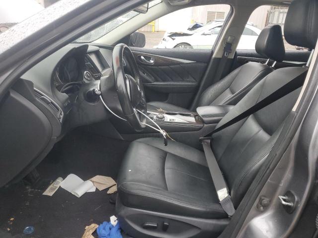 2018 INFINITI Q50 PURE - JN1CV7AP5JM241326