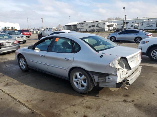 FORD TAURUS SE 2006 silver sedan 4d gas 1FAFP53UX6A109849 photo #3