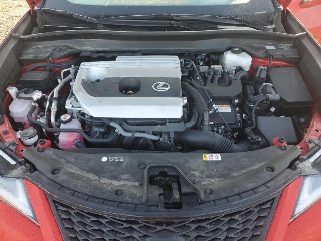 2024 LEXUS UX 250H BA JTHB9JBH9R2071107