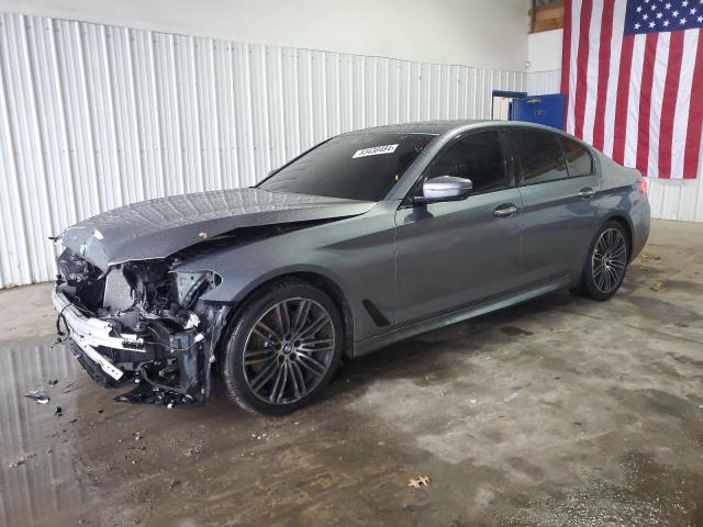 BMW 5 SERIES XI