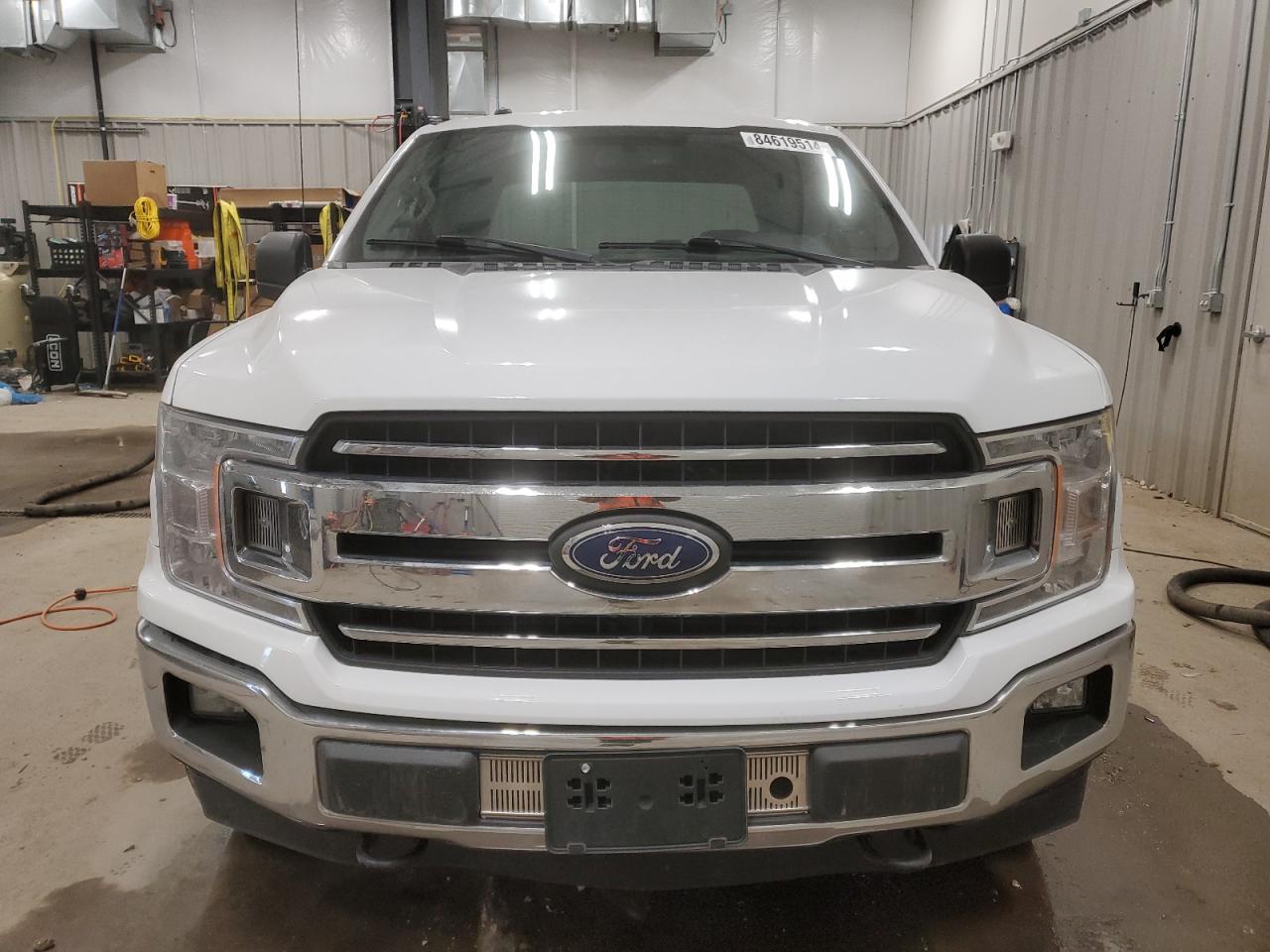 Lot #3029717647 2018 FORD F150 SUPER