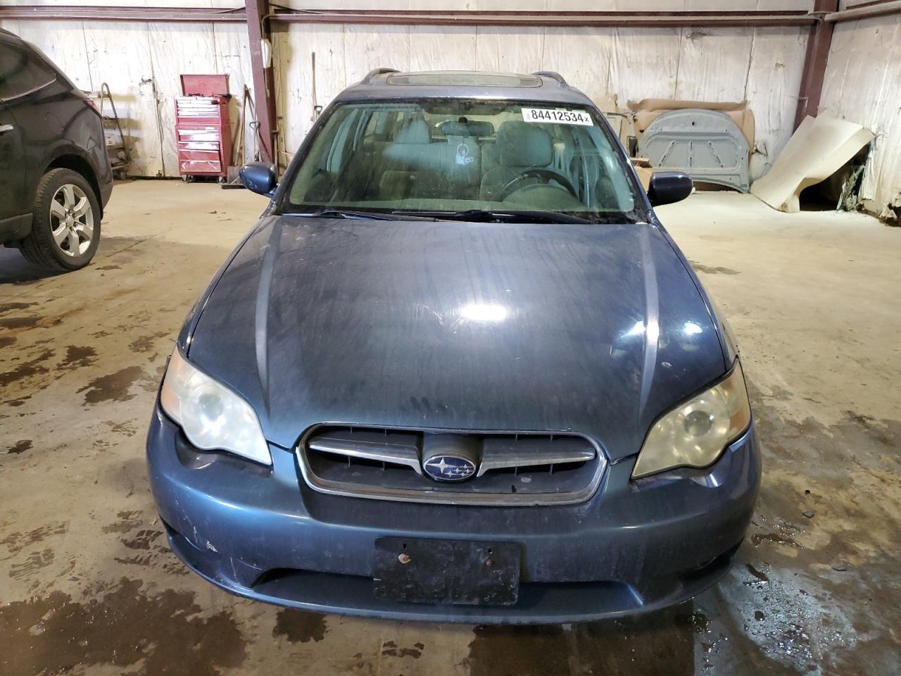 Lot #3024705710 2006 SUBARU LEGACY 2.5