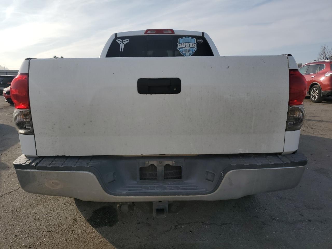 Lot #3026984828 2008 TOYOTA TUNDRA DOU