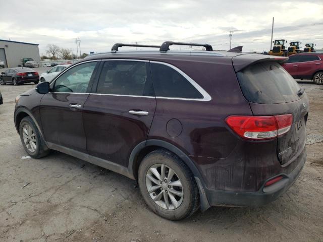 2017 KIA SORENTO LX - 5XYPGDA32HG247181