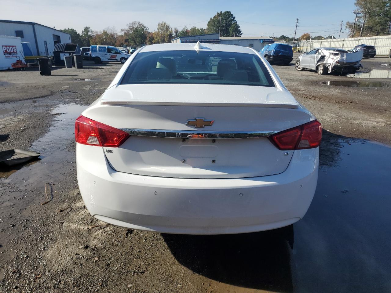 Lot #3027068798 2017 CHEVROLET IMPALA LT