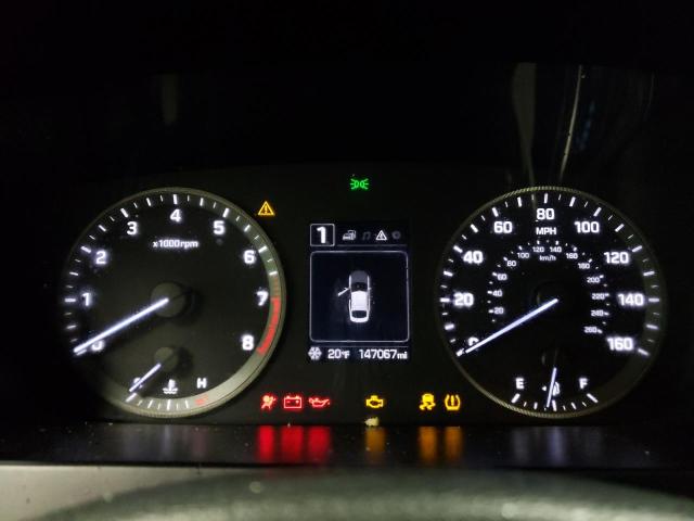 2016 HYUNDAI SONATA SE - 5NPE24AF7GH400323