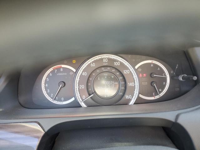 2016 HONDA ACCORD EXL - 1HGCR2F8XGA169220