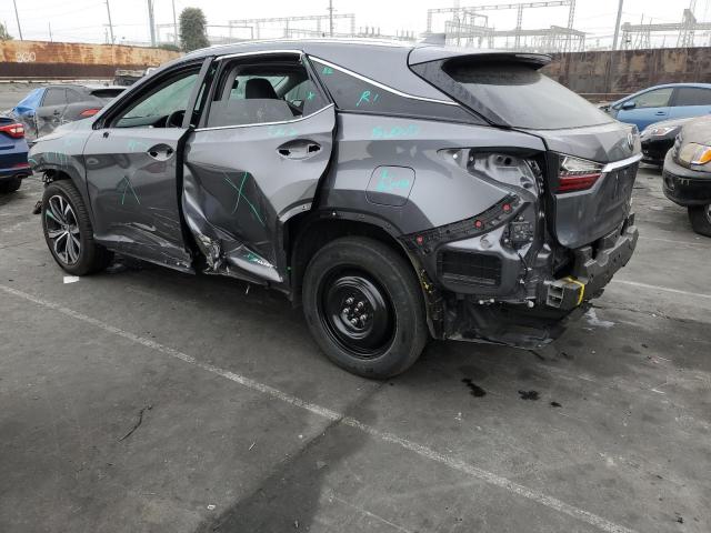 2022 LEXUS RX 450H 2T2HGMDA8NC074803