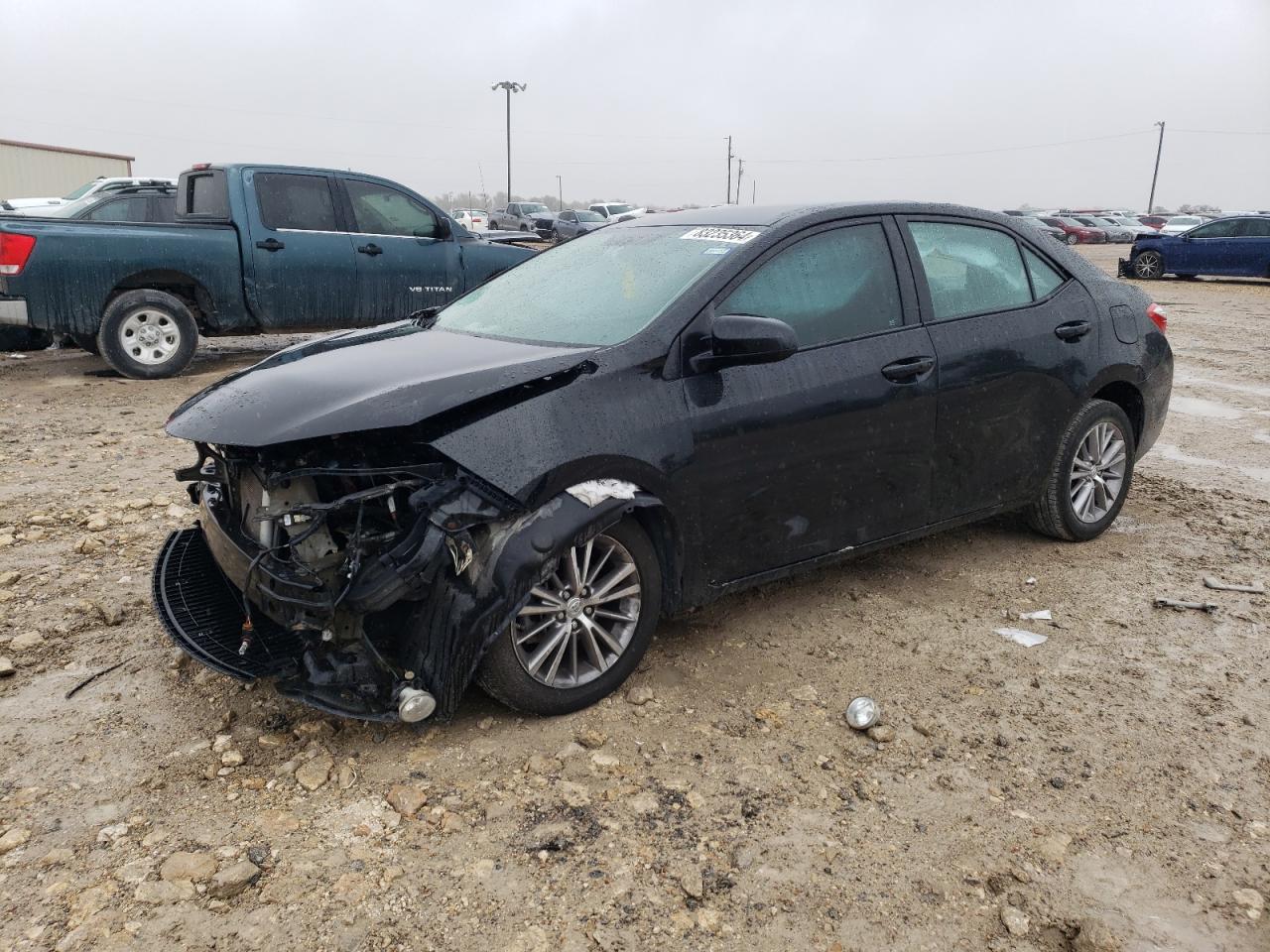 Lot #3024711693 2014 TOYOTA COROLLA L