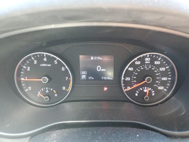 2022 KIA SPORTAGE S - KNDP63AC0N7951630
