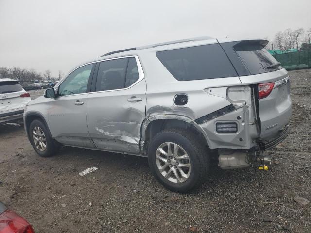 Vin: 1gnergkw5jj145799, lot: 85154524, chevrolet traverse lt 20182