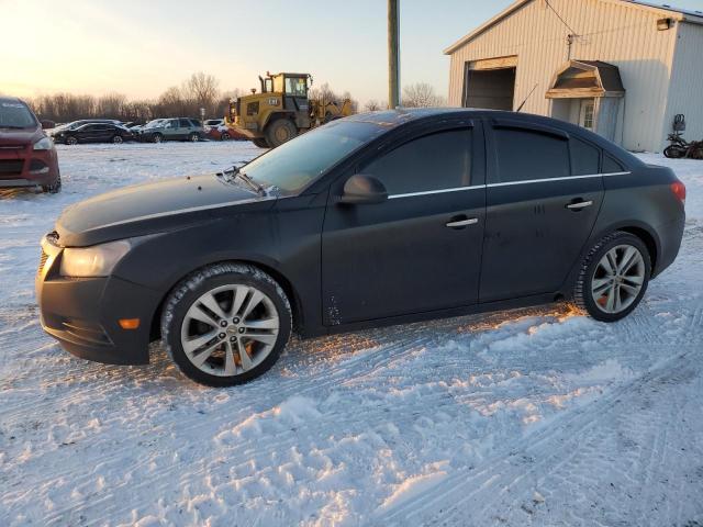 2011 CHEVROLET CRUZE LTZ #3030524527