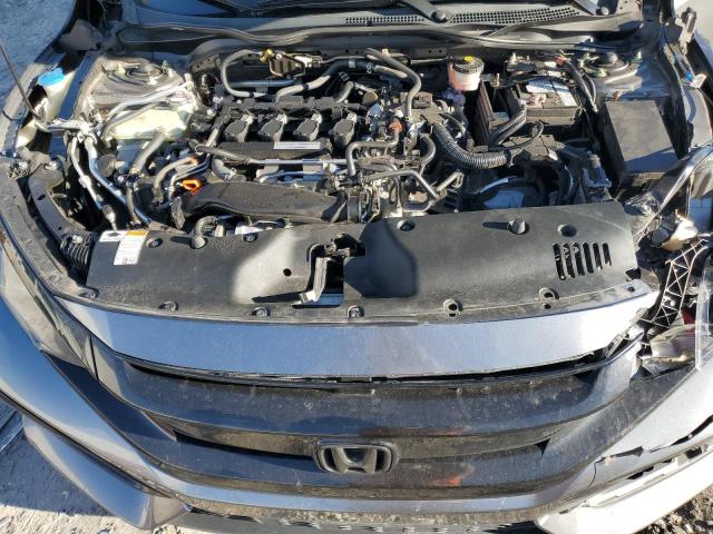 2018 HONDA CIVIC EX - SHHFK7H53JU210106