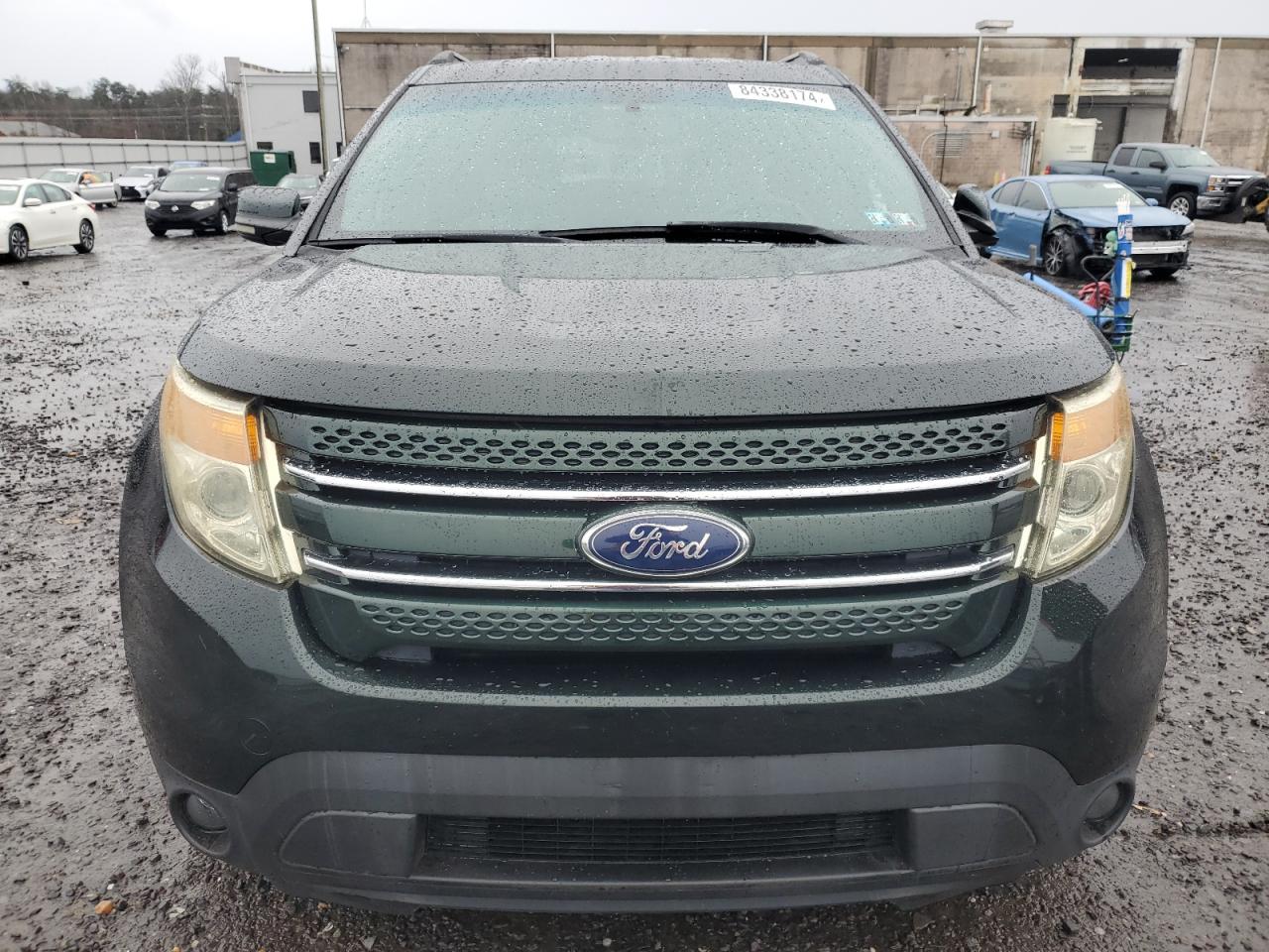 Lot #3034411146 2013 FORD EXPLORER L