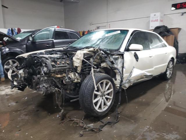 2001 AUDI A8 L QUATT #3029588077