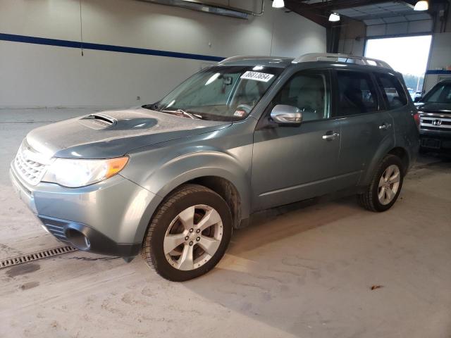 2011 SUBARU FORESTERXT #3041035427