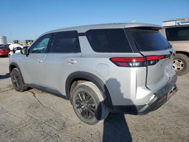 2022 NISSAN PATHFINDER - 5N1DR3AA8NC220536
