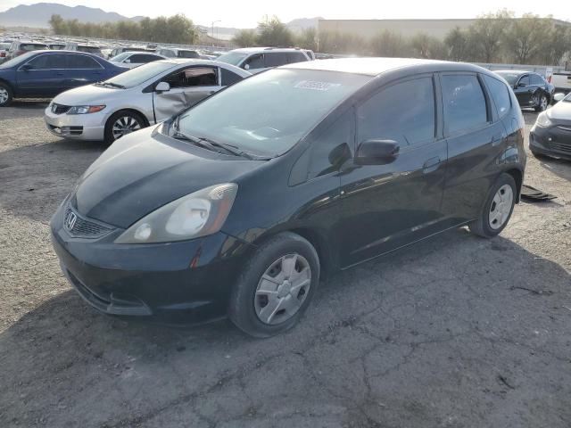 VIN JHMGE8H39DC001972 2013 HONDA FIT no.1