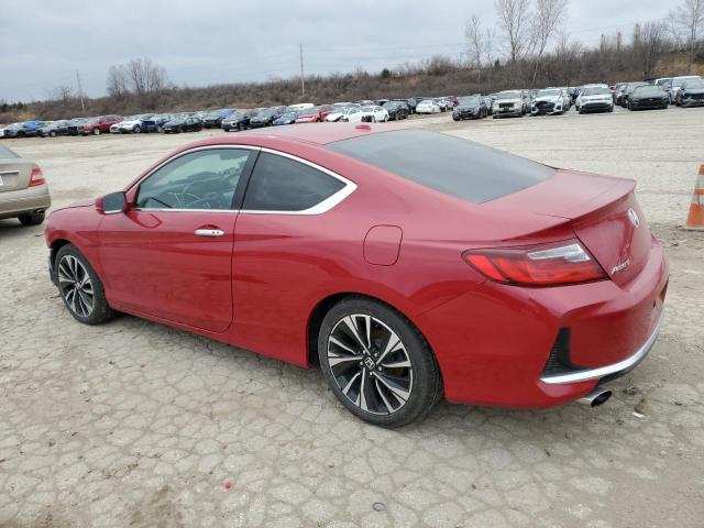 2016 HONDA ACCORD EXL - 1HGCT2A88GA004064