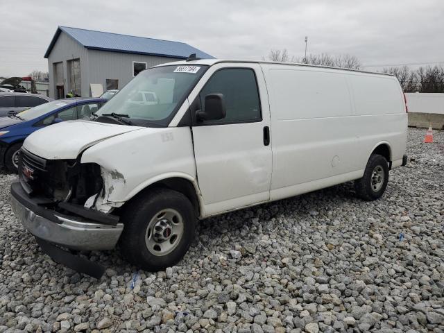 VIN 1GTW7BFG9H1160664 2017 GMC SAVANA no.1