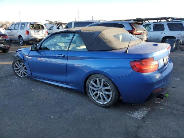 VIN WBA1M1C53GV578545 2016 BMW M2 no.2