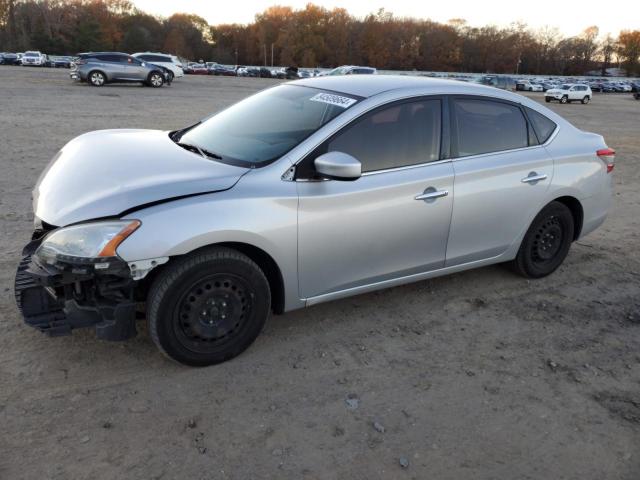 2014 NISSAN SENTRA S #3030630130