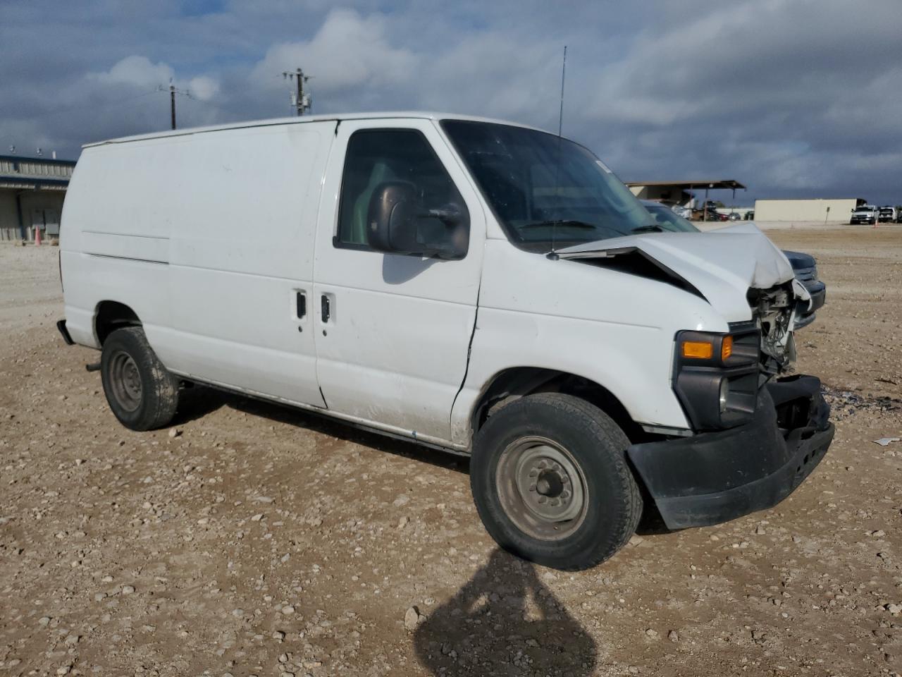 Lot #3030686114 2012 FORD ECONOLINE