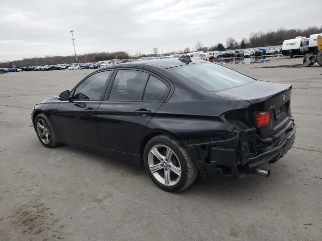 2015 BMW 320 I XDRI - WBA3C3C50FK201579